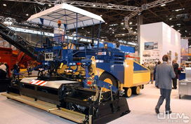 回顧INTERMAT 2003 巴黎盛會見證工程機(jī)械的創(chuàng)新與全球化浪潮